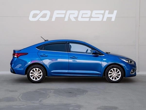 Седан Hyundai Solaris 2019 года, 1500000 рублей, Краснодар