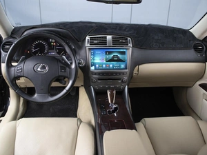 Седан Lexus IS 2008 года, 1200000 рублей, Омск