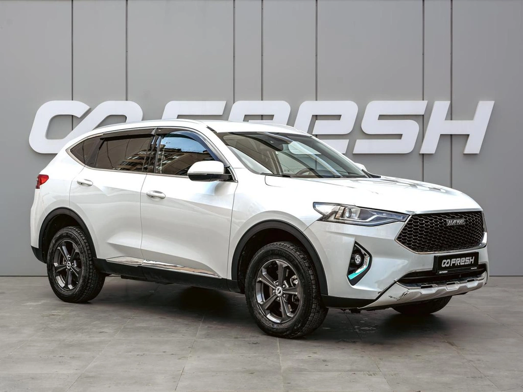 Внедорожник Haval F7 2019 года, 1620000 рублей, Краснодар