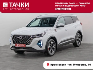 Внедорожник Chery Tiggo 7 Pro Max 2023 года, 2199000 рублей, Красноярск