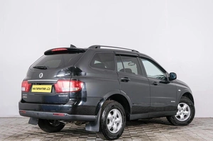 Внедорожник SsangYong Kyron 2012 года, 879000 рублей, Красноярск