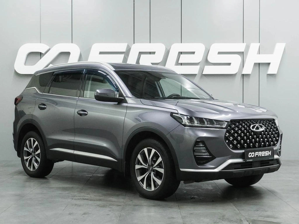 Внедорожник Chery Tiggo 7 Pro 2022 года, 1699000 рублей, Воронеж