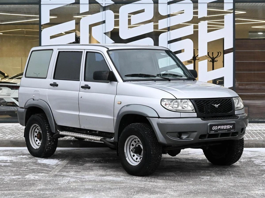 Внедорожник УАЗ Patriot 2006 года, 545000 рублей, Волгоград