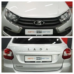 Седан ВАЗ (LADA) Granta 2024 года, 885000 рублей, Курск