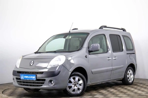 Минивэн Renault Kangoo 2012 года, 819000 рублей, Пермь