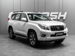 Внедорожник Toyota Land Cruiser Prado 2010 года, 3727000 рублей, Тюмень