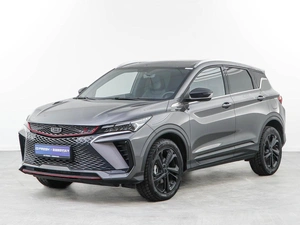 Внедорожник Geely Coolray 2024 года, 2305444 рублей, Москва