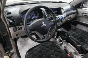 Пикап Mitsubishi L200 2008 года, 1329000 рублей, Новокузнецк