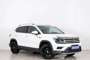 Внедорожник Volkswagen Tharu 2021 года, 3449000 рублей, Красноярск
