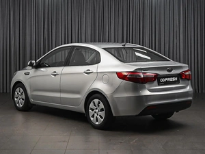 Седан Kia Rio 2012 года, 790000 рублей, Ставрополь