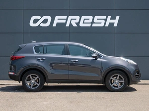 Внедорожник Kia Sportage 2018 года, 2050000 рублей, Краснодар