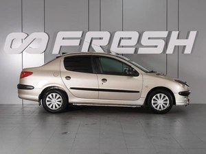 Седан Peugeot 206 2008 года, 419000 рублей, Минеральные Воды