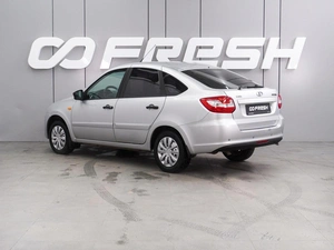 Лифтбек ВАЗ (LADA) Granta 2016 года, 499000 рублей, Воронеж