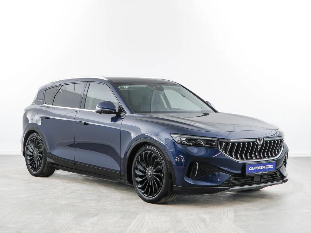 Внедорожник Voyah Free 2023 года, 3566444 рублей, Москва