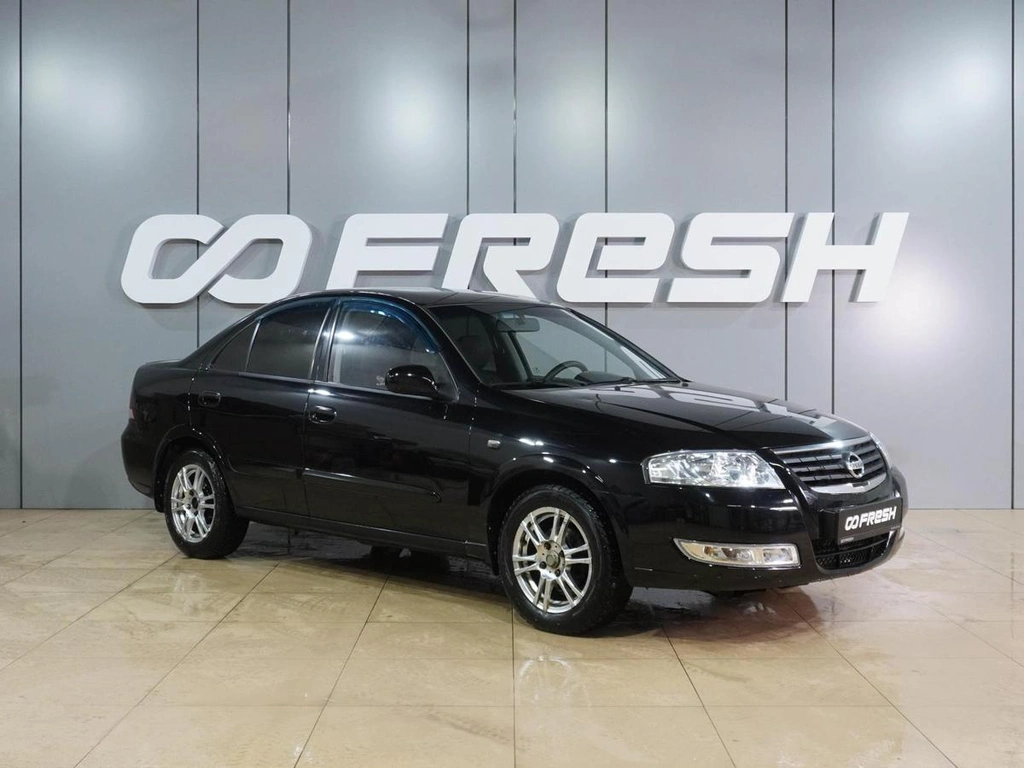 Седан Nissan Almera Classic 2008 года, 519000 рублей, Воронеж