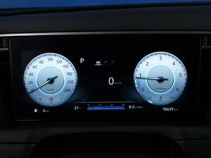 Внедорожник Hyundai Tucson 2021 года, 3188444 рублей, Москва