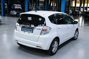 Хетчбэк Honda Fit 2011 года, 748000 рублей, Солонцы