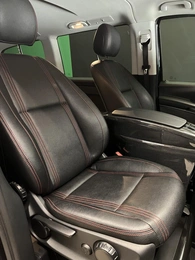 Минивэн Mercedes-Benz Vito 2019 года, 7500000 рублей, Красноярск