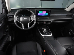 Внедорожник Haval Jolion 2024 года, 2259000 рублей, Красный Пахарь