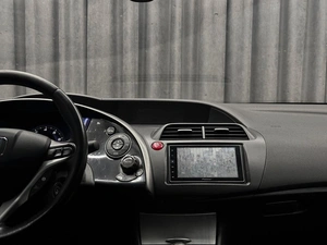 Хетчбэк Honda Civic 2008 года, 740000 рублей, Красноярск
