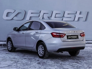 Седан ВАЗ (LADA) Vesta 2021 года, 1130000 рублей, Волгоград