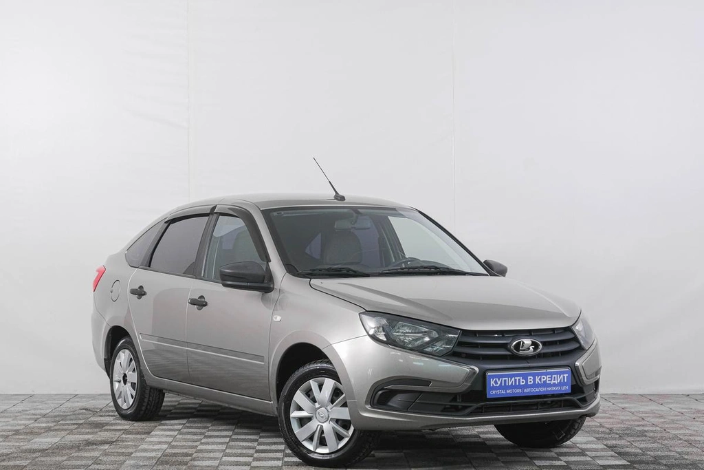 Лифтбек ВАЗ (LADA) Granta 2019 года, 749000 рублей, Кемерово