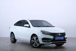 Седан ВАЗ (LADA) Vesta 2024 года, 1319000 рублей, Омск