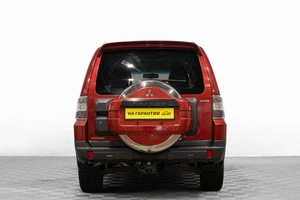 Внедорожник Mitsubishi Pajero 2007 года, 1399000 рублей, Барнаул