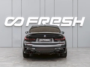 Седан BMW 3 серия 2019 года, 5798000 рублей, Краснодар