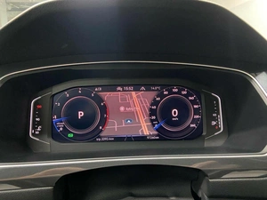 Внедорожник Volkswagen Tiguan 2021 года, 3290000 рублей, Красноярск