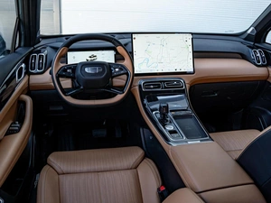 Внедорожник Geely Boyue L 2025 года, 2979000 рублей, Краснодар
