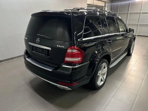 Внедорожник Mercedes-benz GL-класс 2011 года, 2997000 рублей, Красноярск