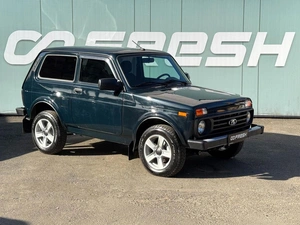 Внедорожник ВАЗ (LADA) Niva Legend 2023 года, 899000 рублей, Кропоткин