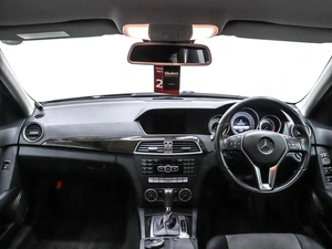 Седан Mercedes-benz C-класс 2013 года, 1570000 рублей, Красноярск