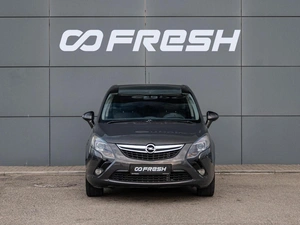 Минивэн Opel Zafira 2013 года, 1280000 рублей, Краснодар