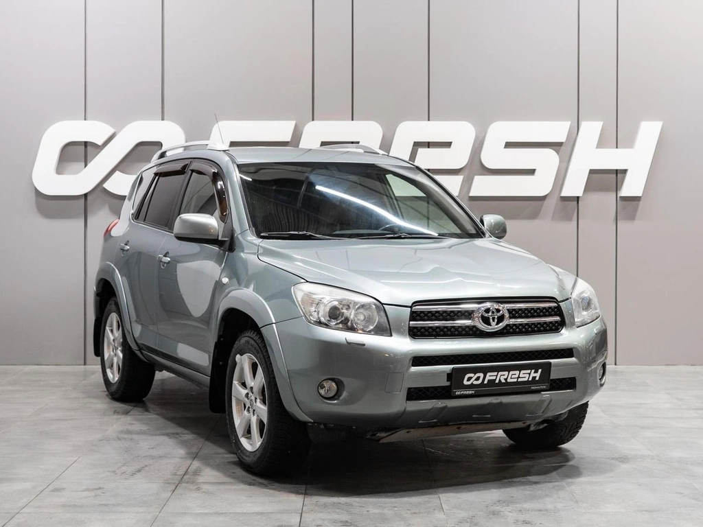 Внедорожник Toyota RAV4 2008 года, 1499000 рублей, Тюмень