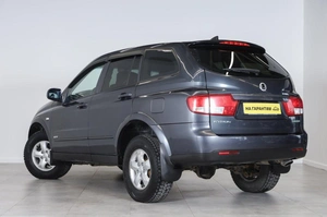 Внедорожник SsangYong Kyron 2013 года, 989000 рублей, Новосибирск