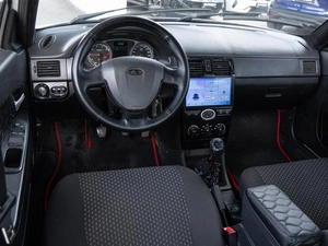 Хетчбэк ВАЗ (LADA) Priora 2012 года, 389000 рублей, Волгоград