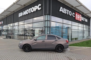 Седан ВАЗ (LADA) Vesta 2018 года, 890000 рублей, Мирное