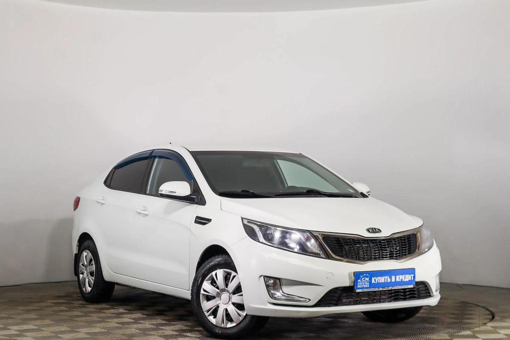 Седан Kia Rio 2012 года, 699000 рублей, Пермь