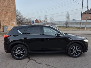 Внедорожник Mazda CX-5 2018 года, 3490000 рублей, Красноярск
