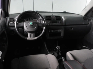Хетчбэк Skoda Fabia 2010 года, 639000 рублей, Минеральные Воды
