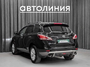 Внедорожник Nissan Murano 2014 года, 1499000 рублей, Красноярск