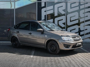 Лифтбек ВАЗ (LADA) Granta 2018 года, 540000 рублей, Краснодар
