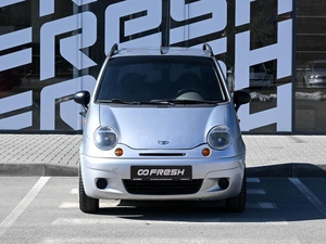 Хетчбэк Daewoo Matiz 2012 года, 379000 рублей, Волгоград