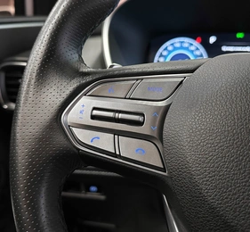 Внедорожник Hyundai Santa Fe 2020 года, 3867000 рублей, Красноярск