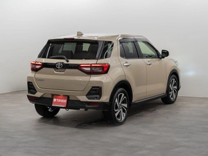 Внедорожник Toyota Raize 2020 года, 1600000 рублей, Красноярск