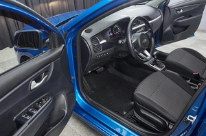 Седан Kia Rio 2017 года, 1249000 рублей, Красноярск