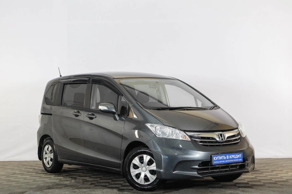 Минивэн Honda Freed 2012 года, 1099000 рублей, Тюмень