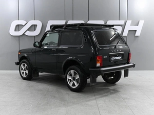 Внедорожник ВАЗ (LADA) Niva Legend 2024 года, 1049000 рублей, Ростов-на-Дону